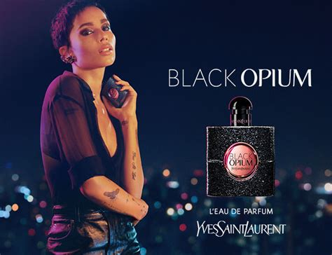 egerie black opium yves saint laurent|is black opium unisex.